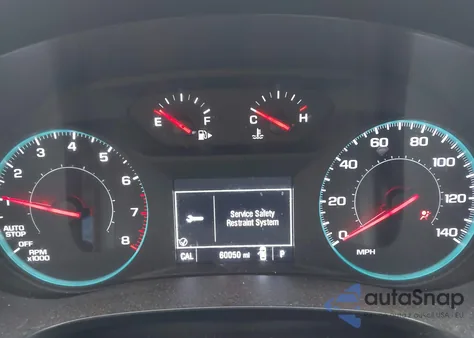 2022 Chevrolet Malibu Fwd Lt из США, поврежденный, VIN 1G1ZD5STXNF129666